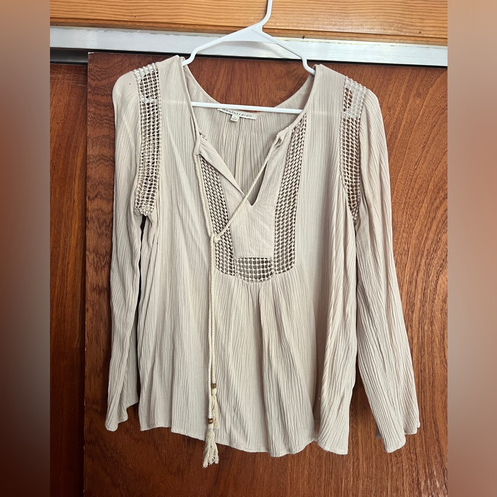 Boho top